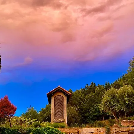 Villa No Douro - Quinta De Pias Cinfães