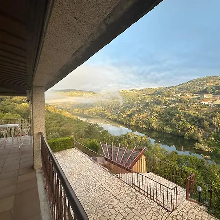 No Douro - Quinta De Pias Villa