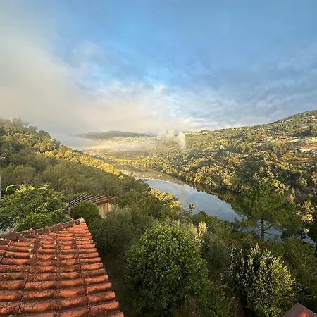 No Douro - Quinta De Pias Villa *