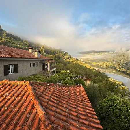 No Douro - Quinta De Pias Cinfães