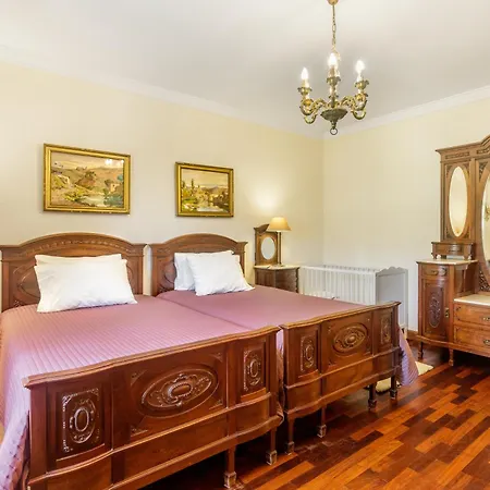 Villa No Douro - Quinta De Pias Cinfães