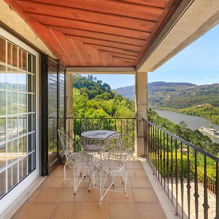 No Douro - Quinta De Pias Villa *