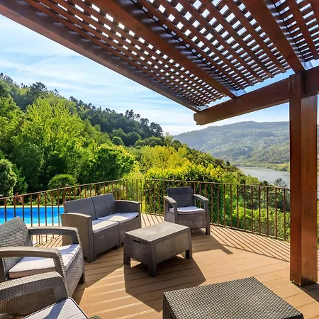 No Douro - Quinta De Pias