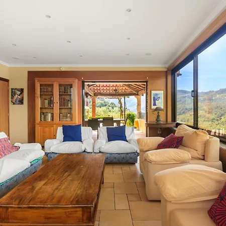 Villa No Douro - Quinta De Pias Cinfães