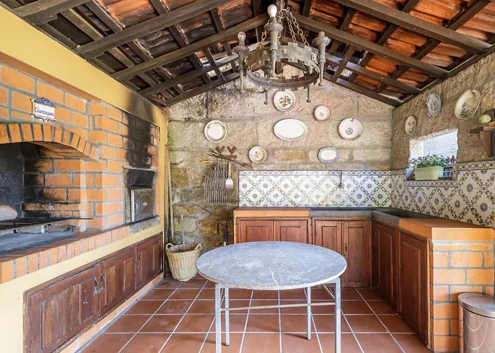 No Douro - Quinta De Pias Villa Cinfães