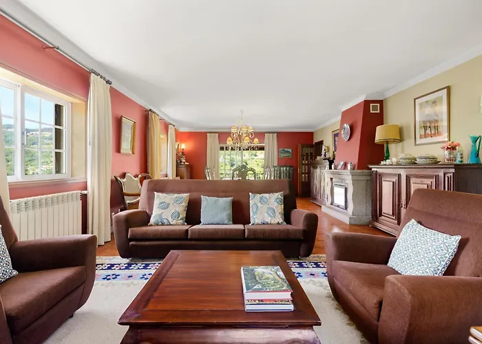 No Douro - Quinta De Pias Villa *