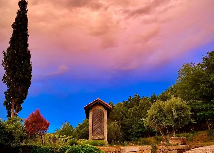 Villa No Douro - Quinta De Pias Cinfães