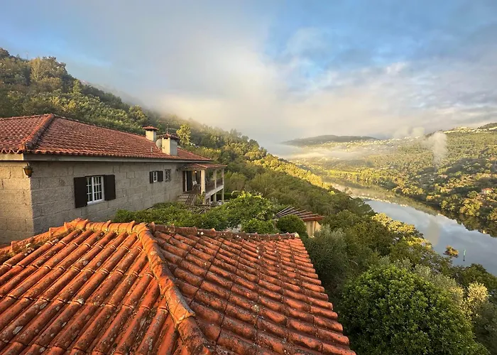 No Douro - Quinta De Pias Cinfães