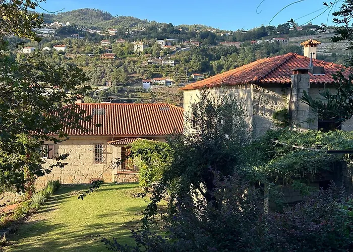 Villa No Douro - Quinta De Pias *