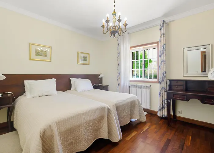 Villa No Douro - Quinta De Pias