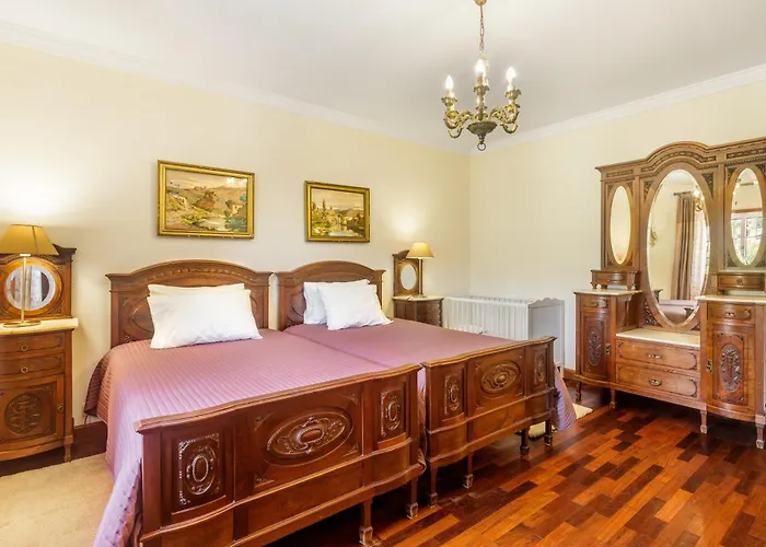 Villa No Douro - Quinta De Pias Cinfães