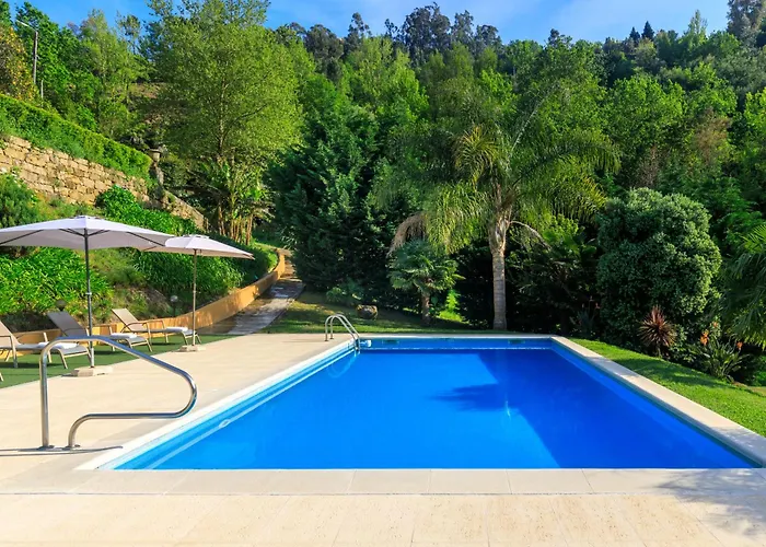 No Douro - Quinta De Pias Cinfães