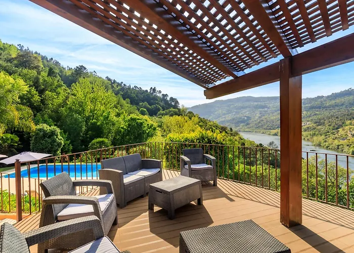 No Douro - Quinta De Pias