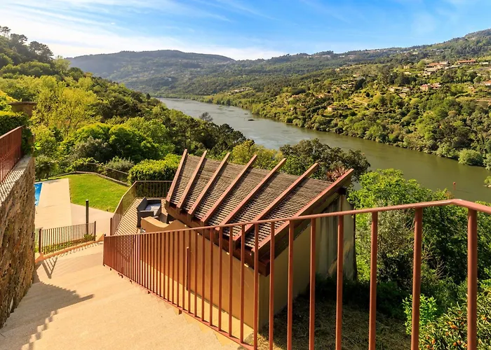 Villa No Douro - Quinta De Pias *