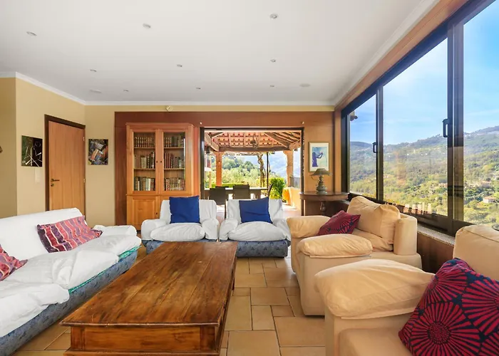 Villa No Douro - Quinta De Pias Cinfães