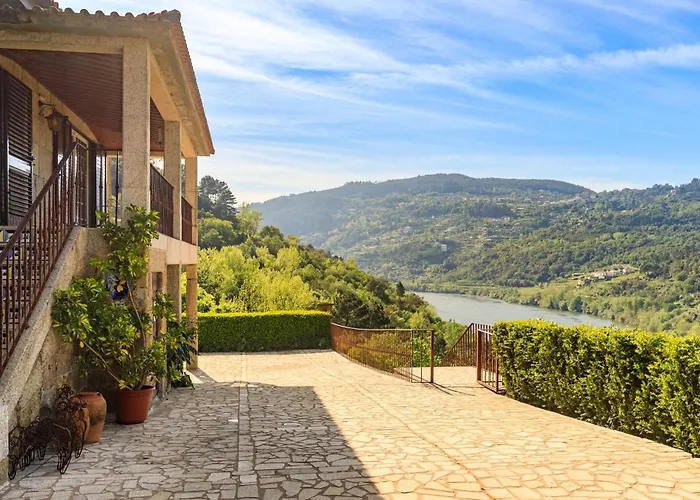 No Douro - Quinta De Pias